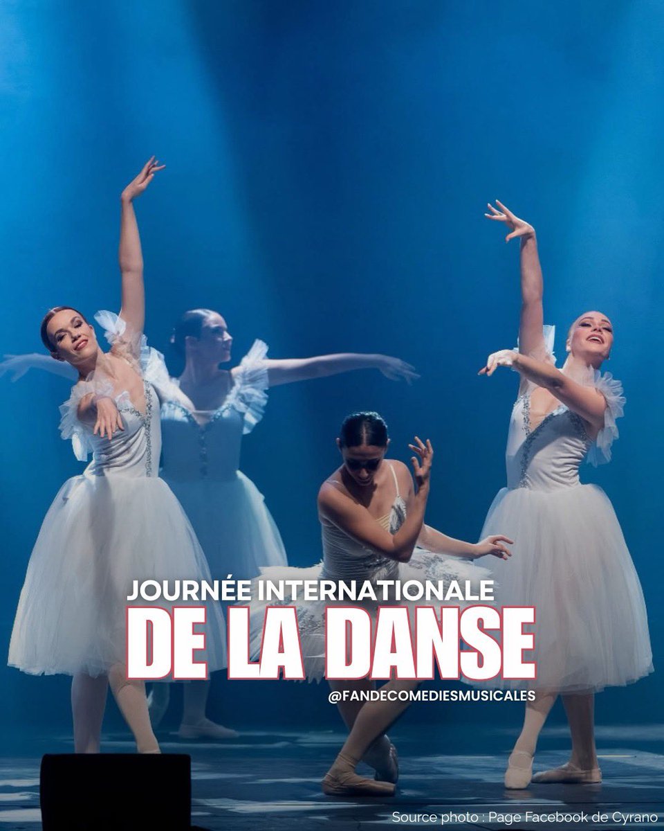 Fan De Comédies Musicales tweet media