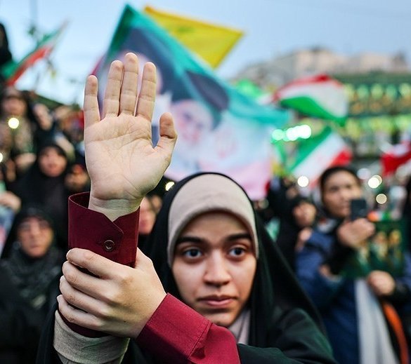 Iran Azadi tweet media