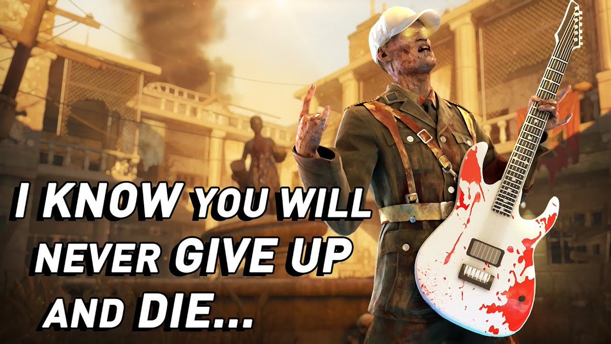 DETONATEDcom's tweet image. Kevin Sherwood reveals his Top 3 #CallofDuty Zombies Songs:

💥 Lullaby of a Deadman
💥 Dead Flowers
💥 No One There (NEW IN TOTENREICH)

(via CODPOD)