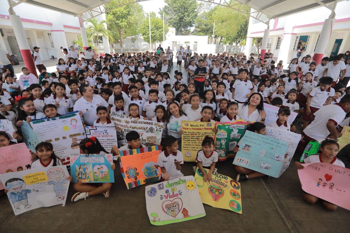 Ayto Benito Juárez tweet media