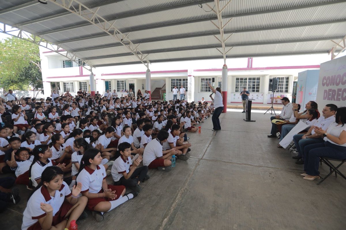 Ayto Benito Juárez tweet media