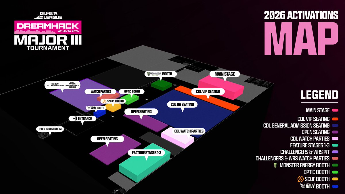 Call of Duty League tweet media