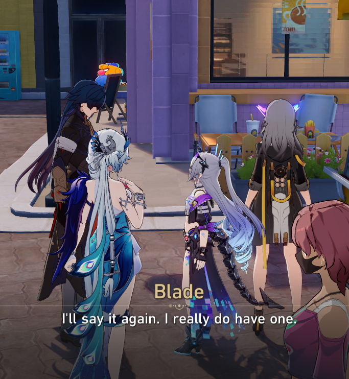 Endr🦈 | ✧Silverwolf Lvl 999 Maxxing✧ 👾 tweet media