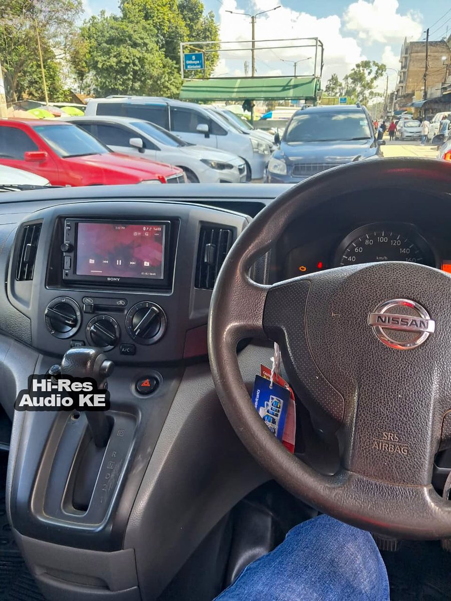 Nissan NV200 full system build.

Dual amplification, proper speaker staging, and controlled low end.

Built for everyday reliability.

Installed by <a href="/HiResAudioKe/">Hi-Res Audio KE</a>

Learn more: hiresaudio.co.ke

📞 0743 081 891

#HiResAudioKE
#CarAudioUpgrade
#CarAudioSystems