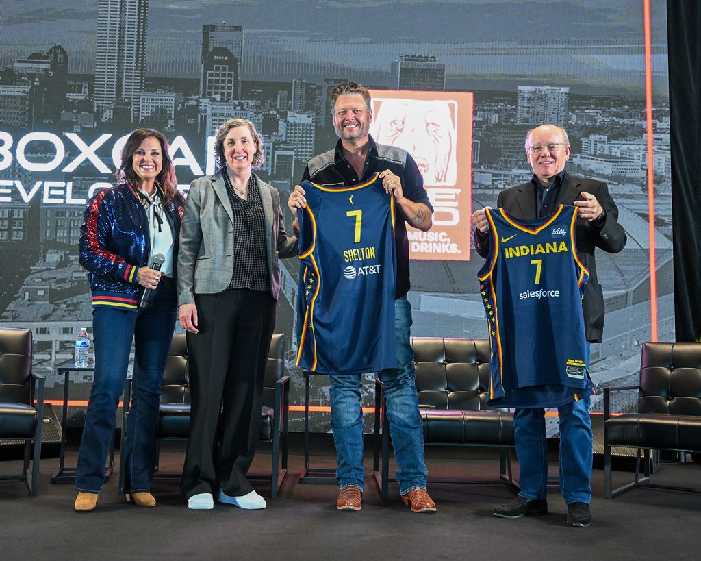 Pacers Sports & Entertainment tweet media