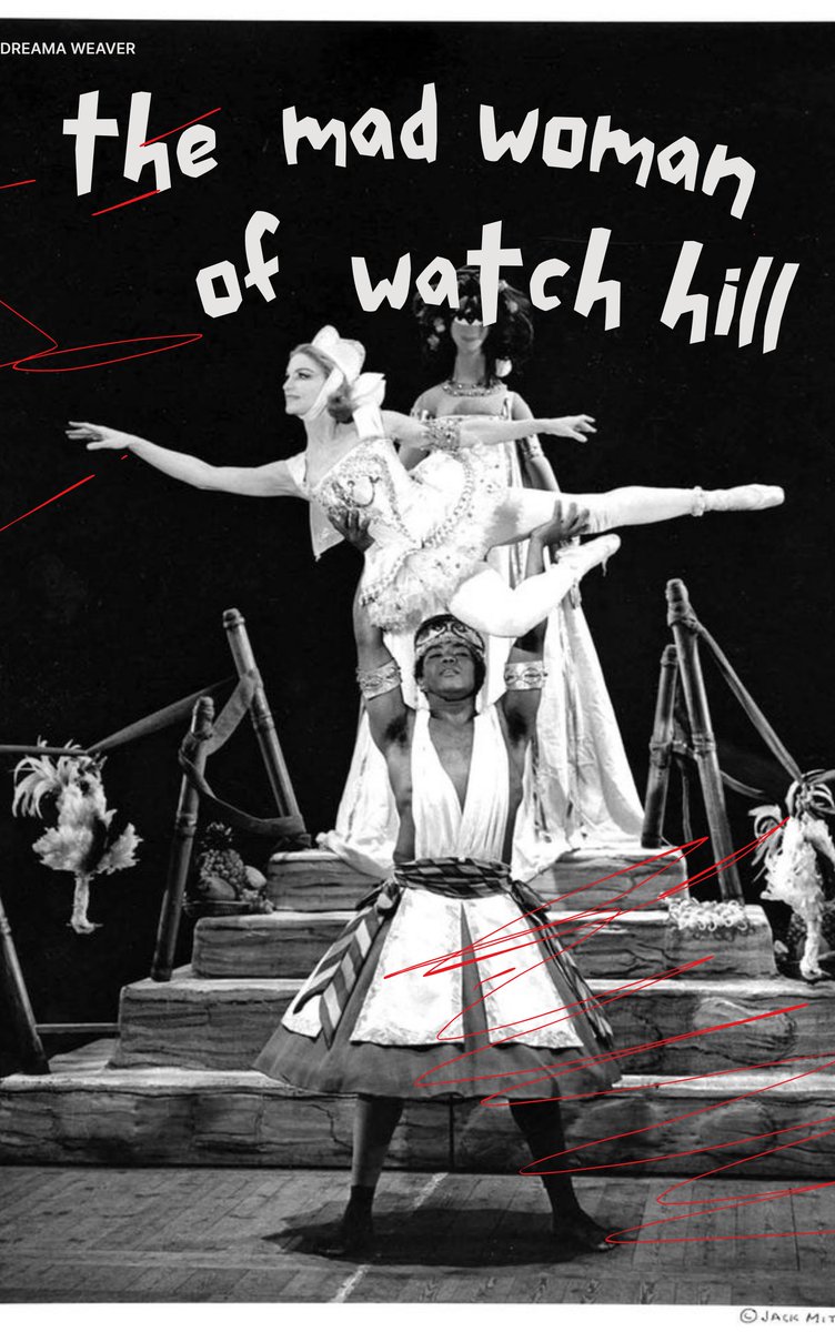 myquirkywriting's tweet image. A feminist reimagining of Rebekah Harkness’ life, repositioning Harkness not as a socialite cautionary tale but as a complex visionary who both rebelled against and was shaped by the systems that built her. #questpit #NF #AG @REstepLit