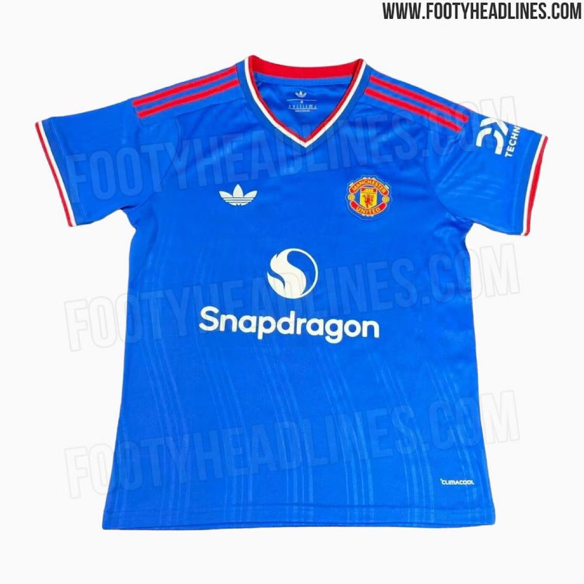RosssEdmonds's tweet image. Next seasons away kit has been leaked and I’m all for it! 🙌🏼🔴 @ManUtd