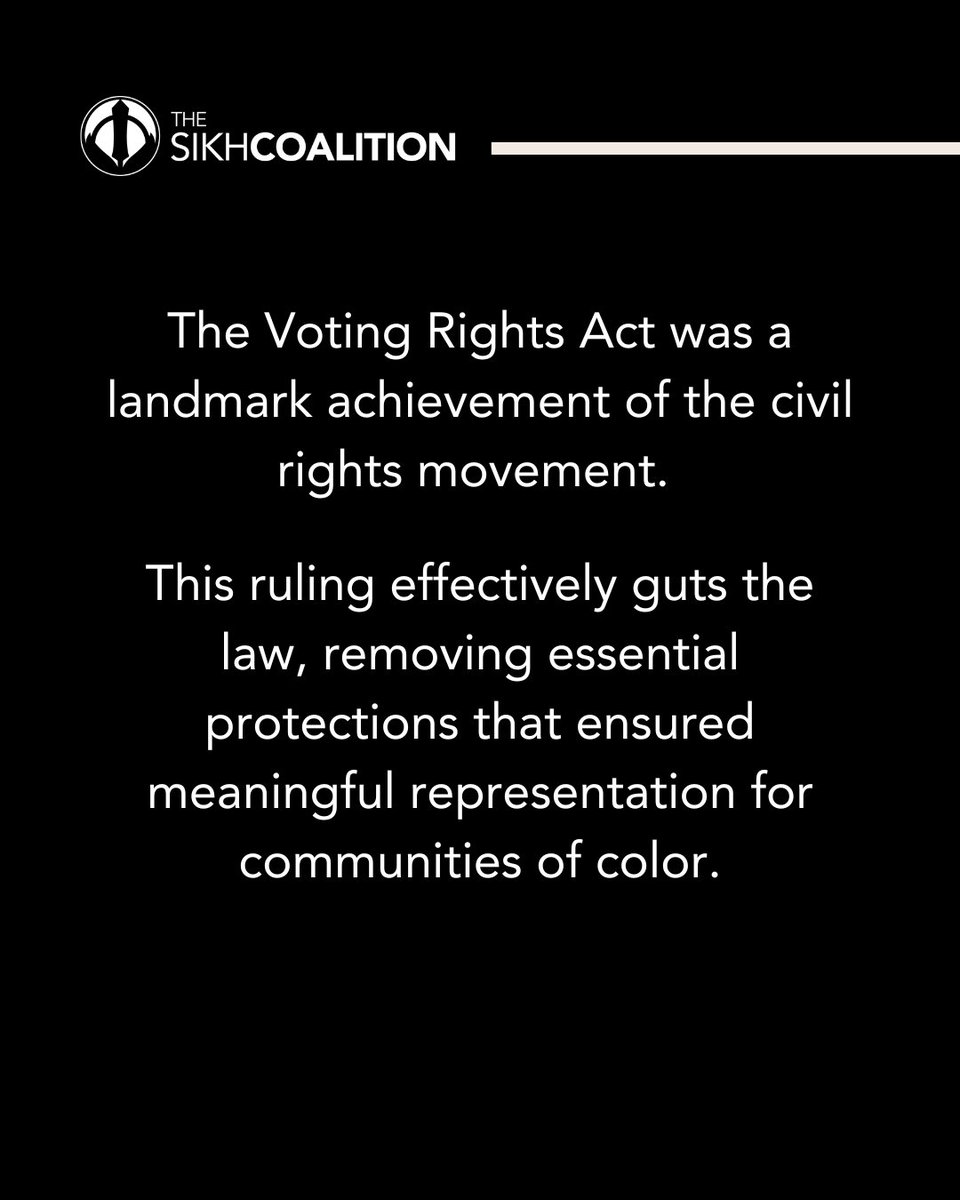 Sikh Coalition tweet media