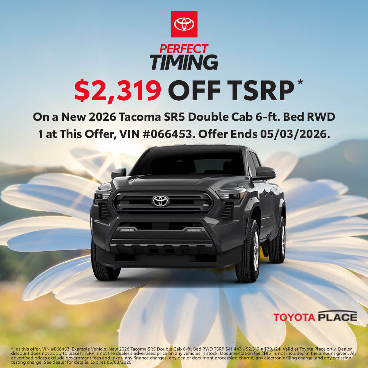 Toyota Place tweet media