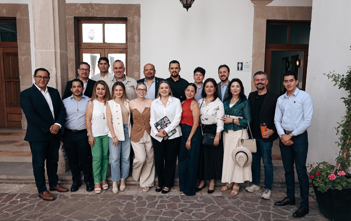 Fomento Económico y Turismo Durango Capital tweet media