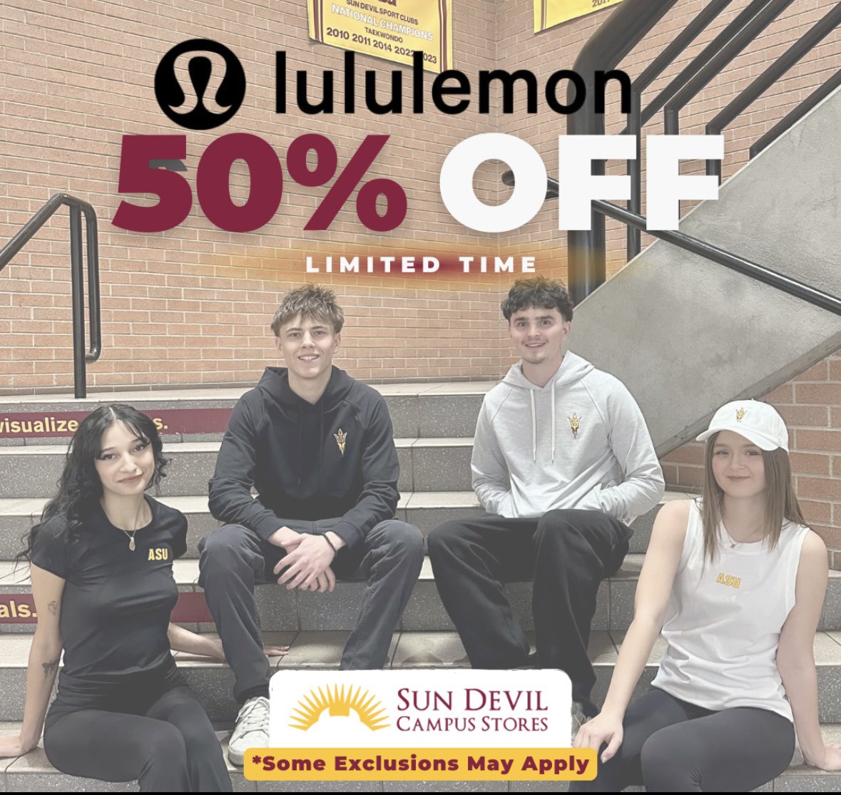 Sun Devil Campus Stores tweet media