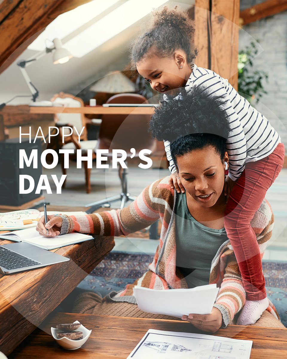 Complyfoam's tweet photo. To all the moms — thank you for everything you do.

From busy mornings to well-earned quiet moments, you deserve comfort every step of the way.

Happy Mother's Day from all of us at Comply! 💙 https://t.co/MrmyXD1w0N