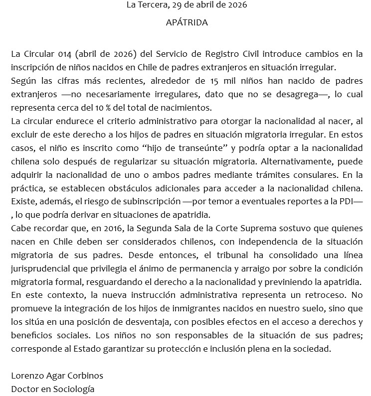 LAC tweet media