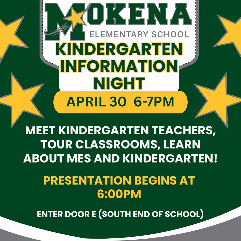 Mokena Intermediate tweet media