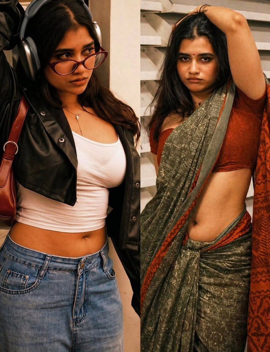 Madhavi X tweet media