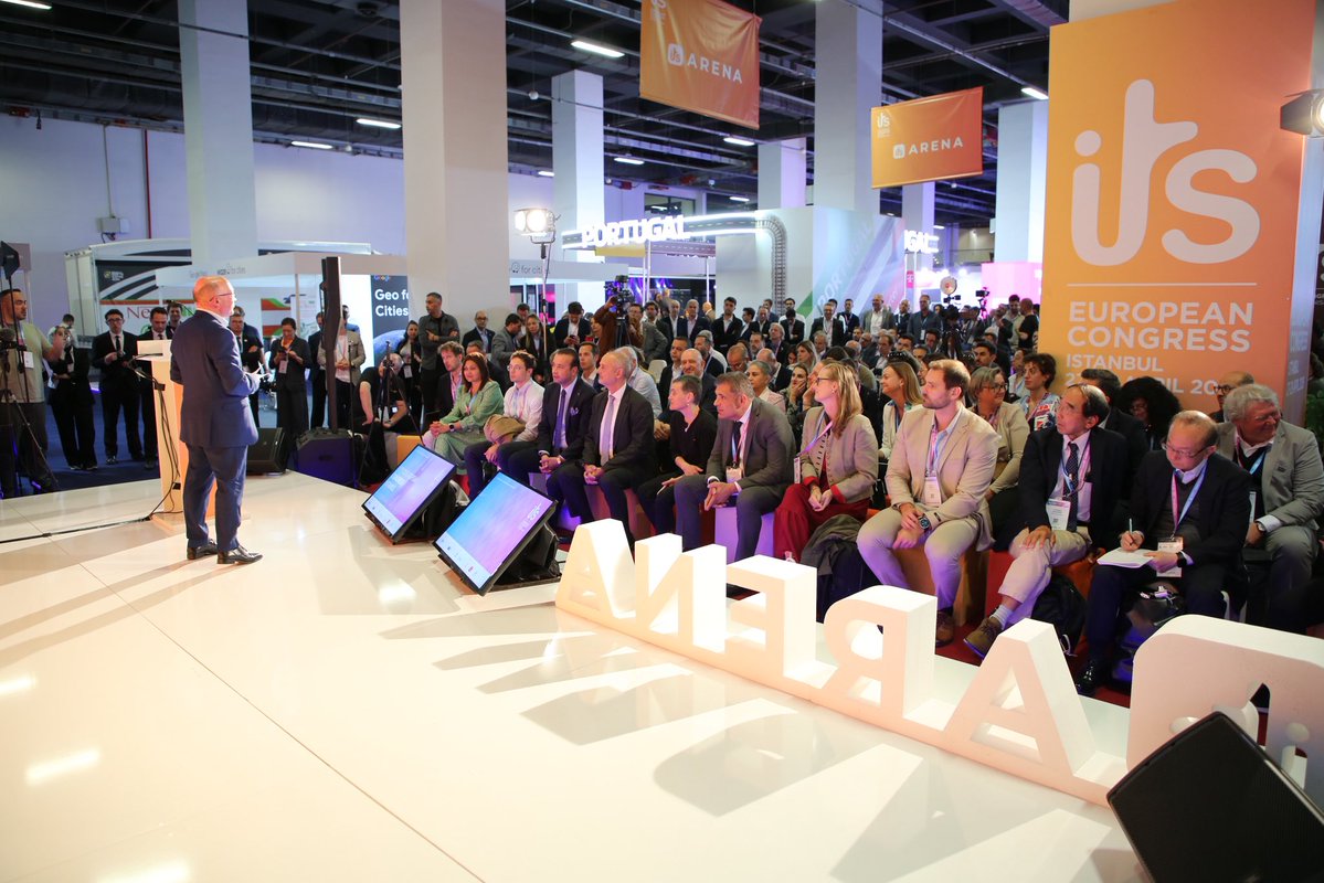 İSBAK AŞ tweet media