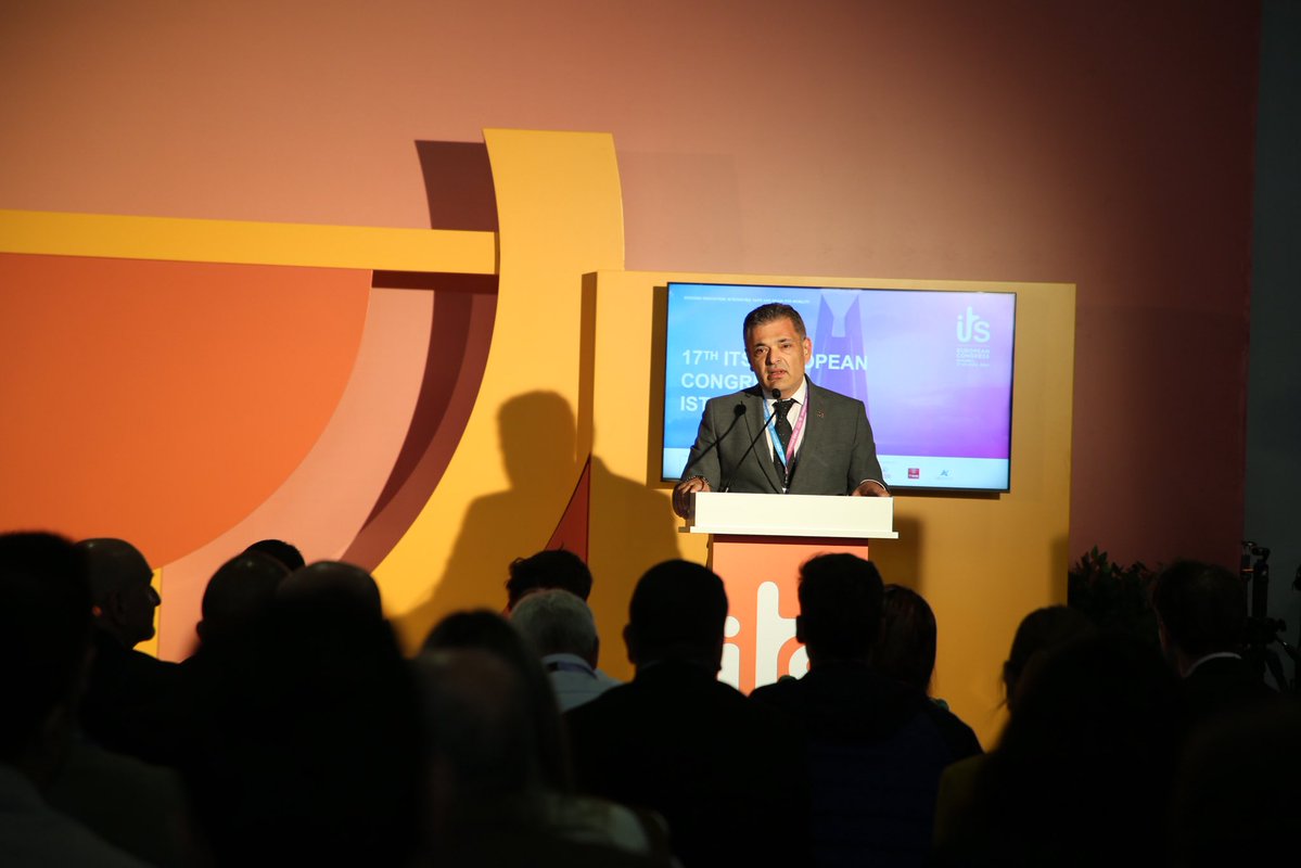 İSBAK AŞ tweet media