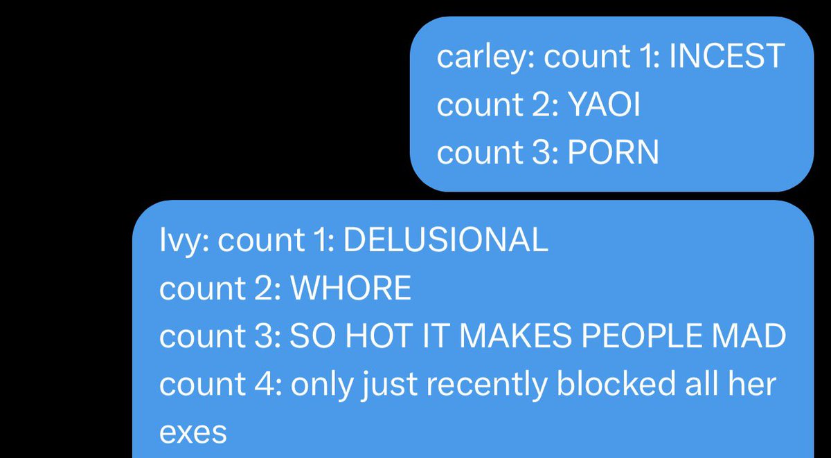 regina george reborn tweet media