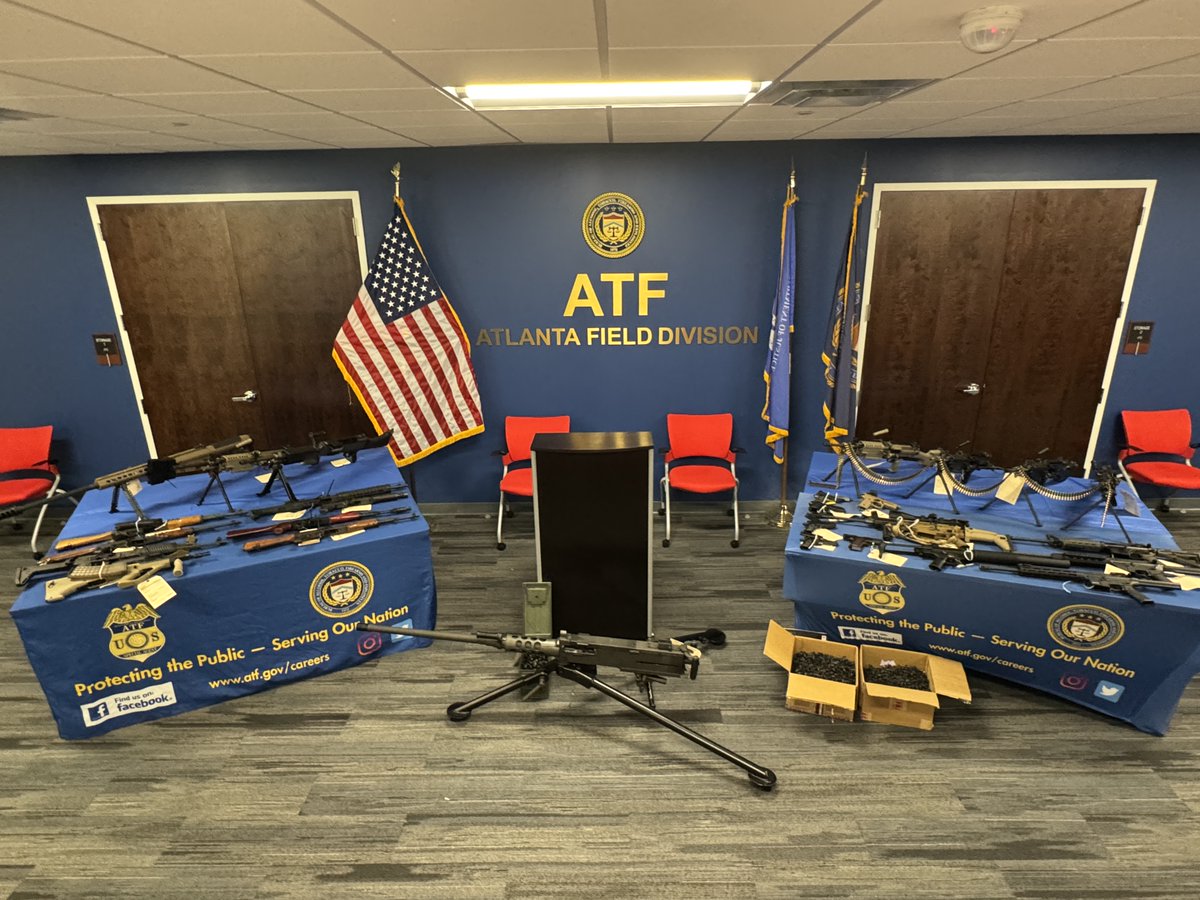 US Attorney NDGA tweet media