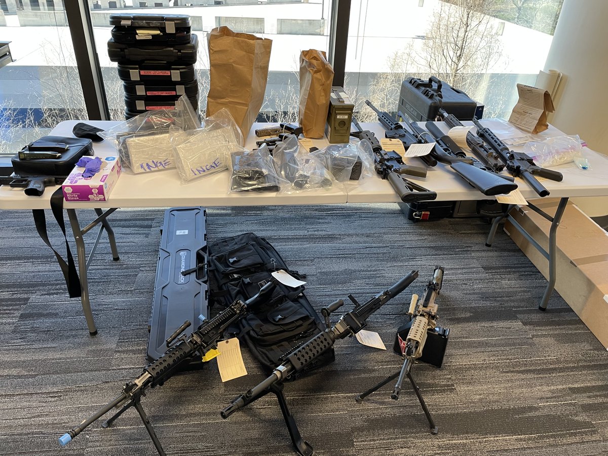 US Attorney NDGA tweet media