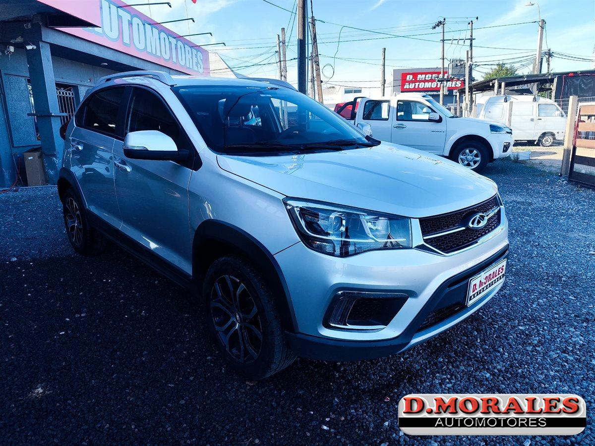 dmoralesauto's tweet photo. Chery Tiggo 2 Gris Plata 1.5 Año 2020 IMPECABLE! 107.467 km único dueño USD 11.500. Aceptamos Permutas. Financiación Propia y Bancaria. Consultas al 4399 3172 / 099 690 807. WhatsApp 099 690 807 https://t.co/BQTYarehZ7 https://t.co/pMsWy2gSC1