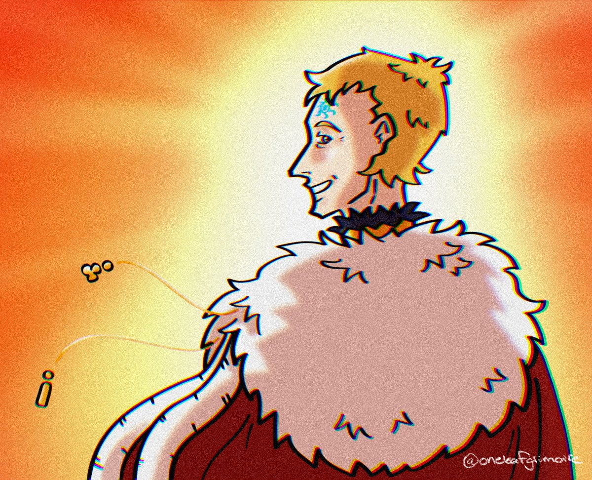 oneleafgrimoire's tweet photo. Everything has to end. 🥹😭

#blackclover #juliusnovachrono https://t.co/HhB22OG7RX