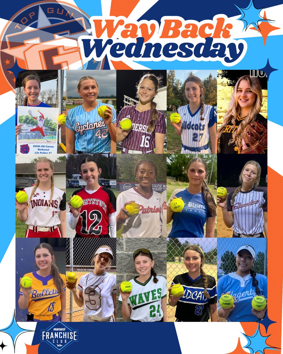 Top Gun Fastpitch tweet media