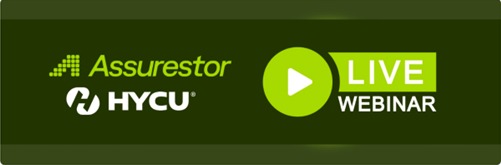 HYCU, Inc. tweet media