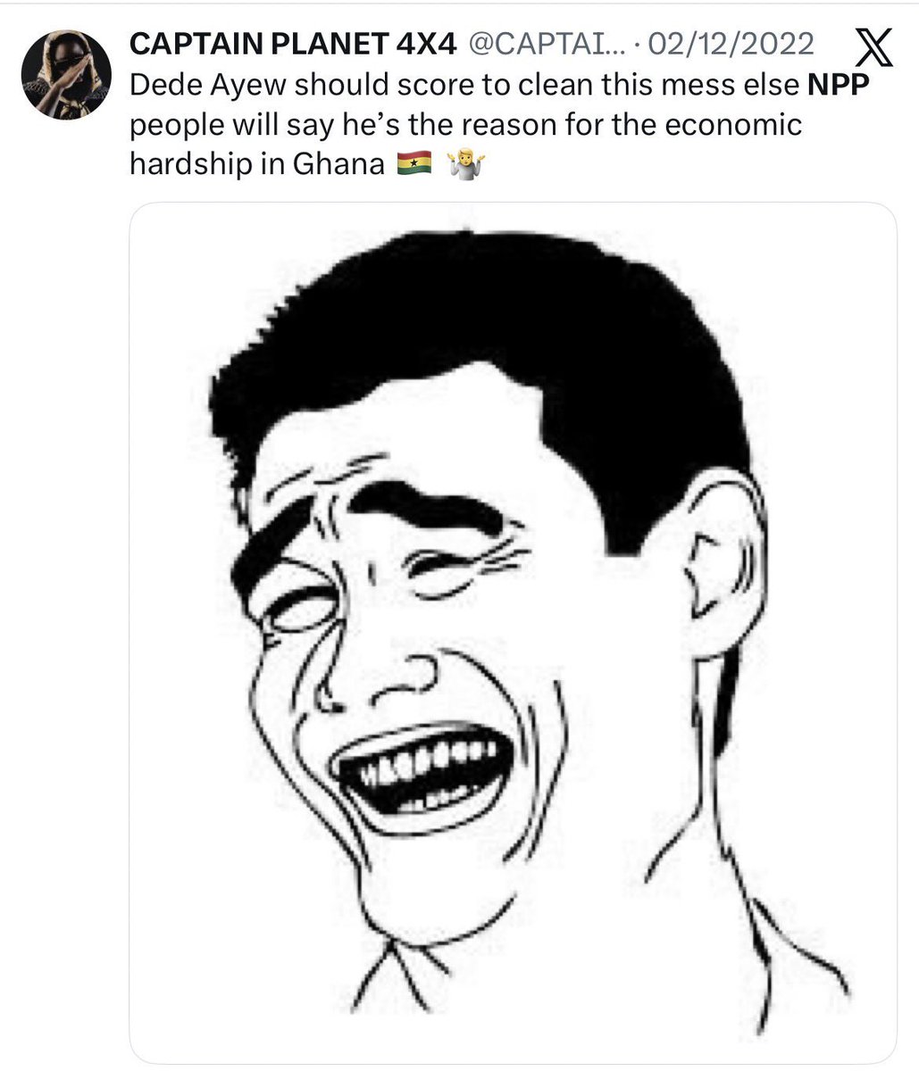 SayYesToMoney98's tweet photo. @CAPTAINPLANETGH wo maame twε. You finish your partisan politics, u no wan make we do some…wo maame  twε I repeat https://t.co/pEV8n6RJvk