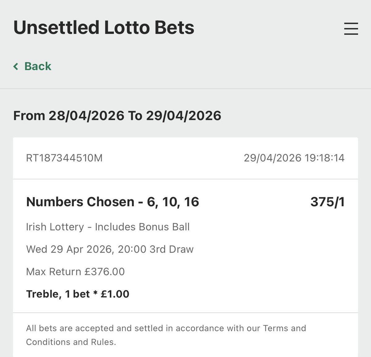 jaycmoore90's tweet photo. @Irishlottery Excellent 🔥 https://t.co/N6aiw6zNuI