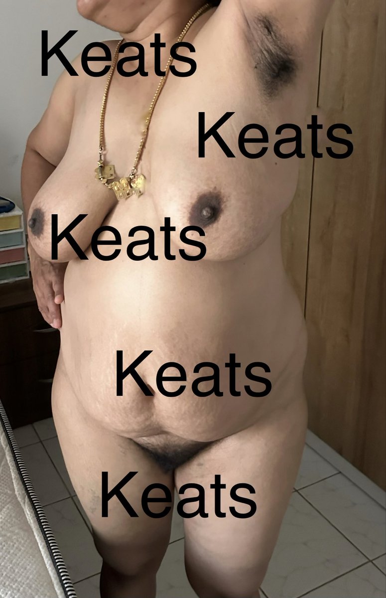Keats tweet media