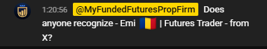 Emi 🇷🇴 | Futures Trader tweet media