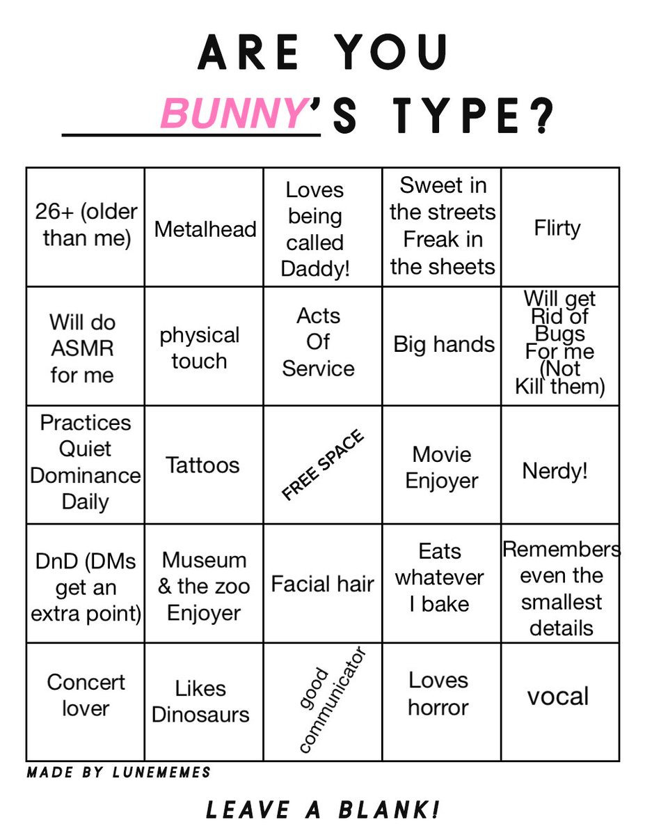 ✧˚ ༘ ⋆｡˚ ʙᴜɴɴʏ ˚｡⋆ ༘˚✧ tweet media