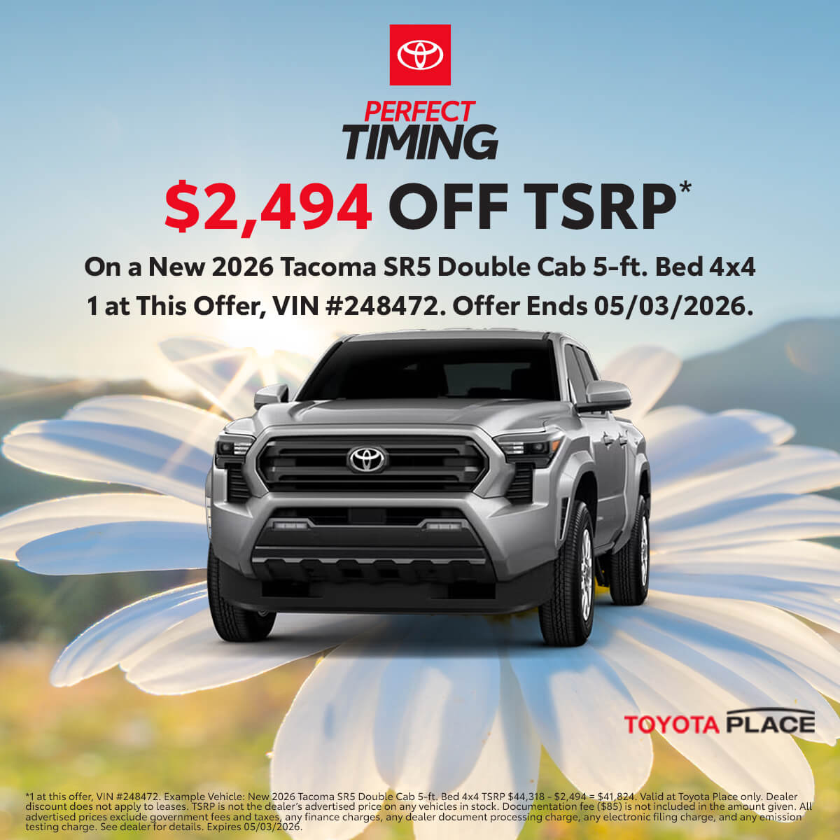 Toyota Place tweet media