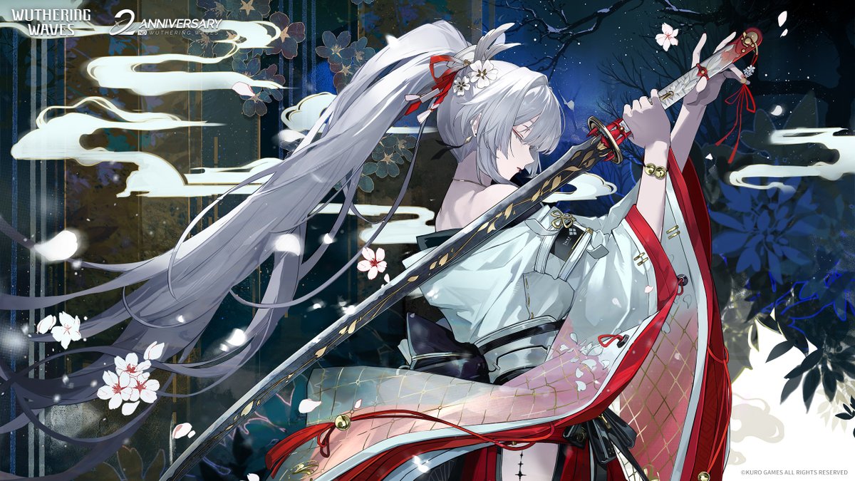 Wuthering Waves tweet media