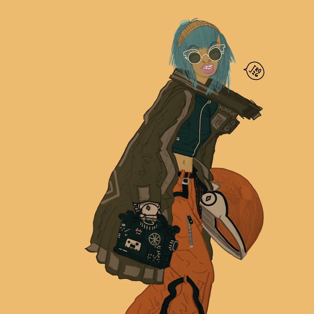 JRODraws 👍 tweet media