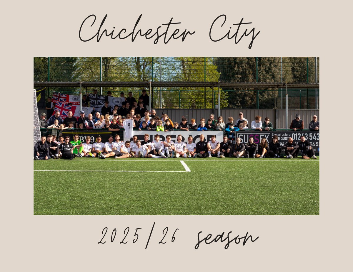 ChiCityFC's tweet photo. 🎓 Class of 2025/26 🤍

#upthechi #bv9 https://t.co/ibopEh9tbG