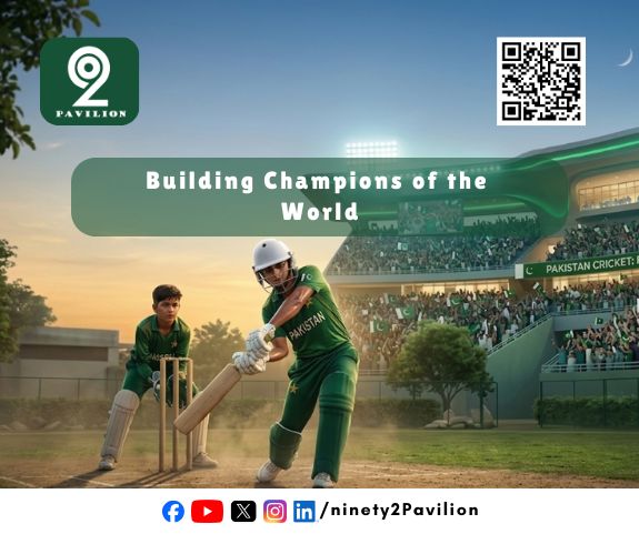 Ninety2Pavilion's tweet image. Building, Champions of the World
#92Pavilion #Pakistan #Sports #Champion 
92pavilion.com/sports/buildin…