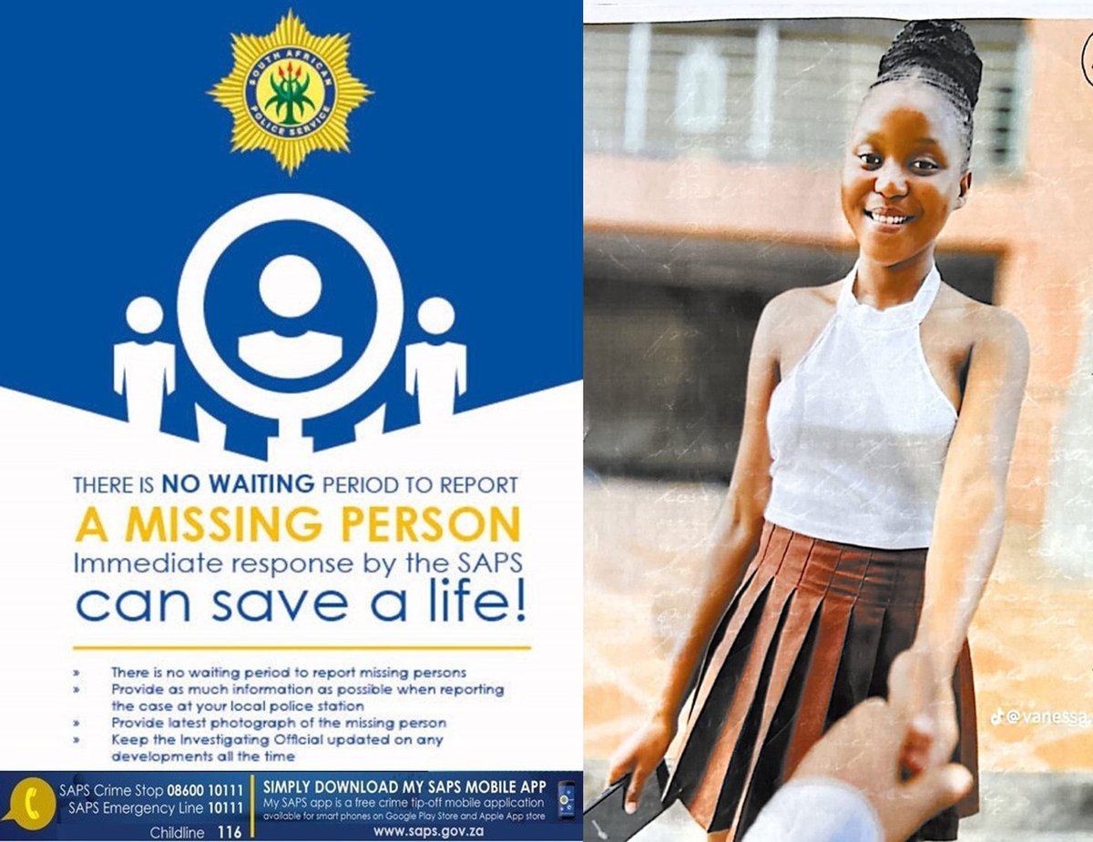 SA Police Service 🇿🇦 tweet media