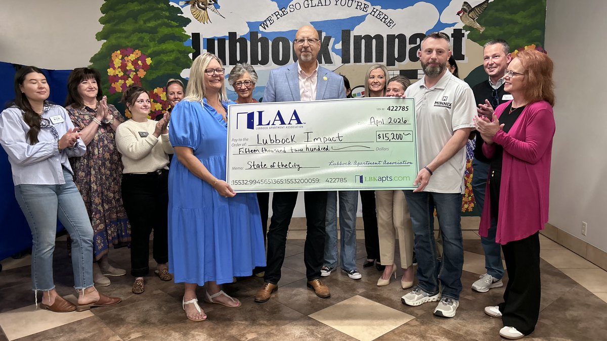 KCBD NewsChannel11 tweet media