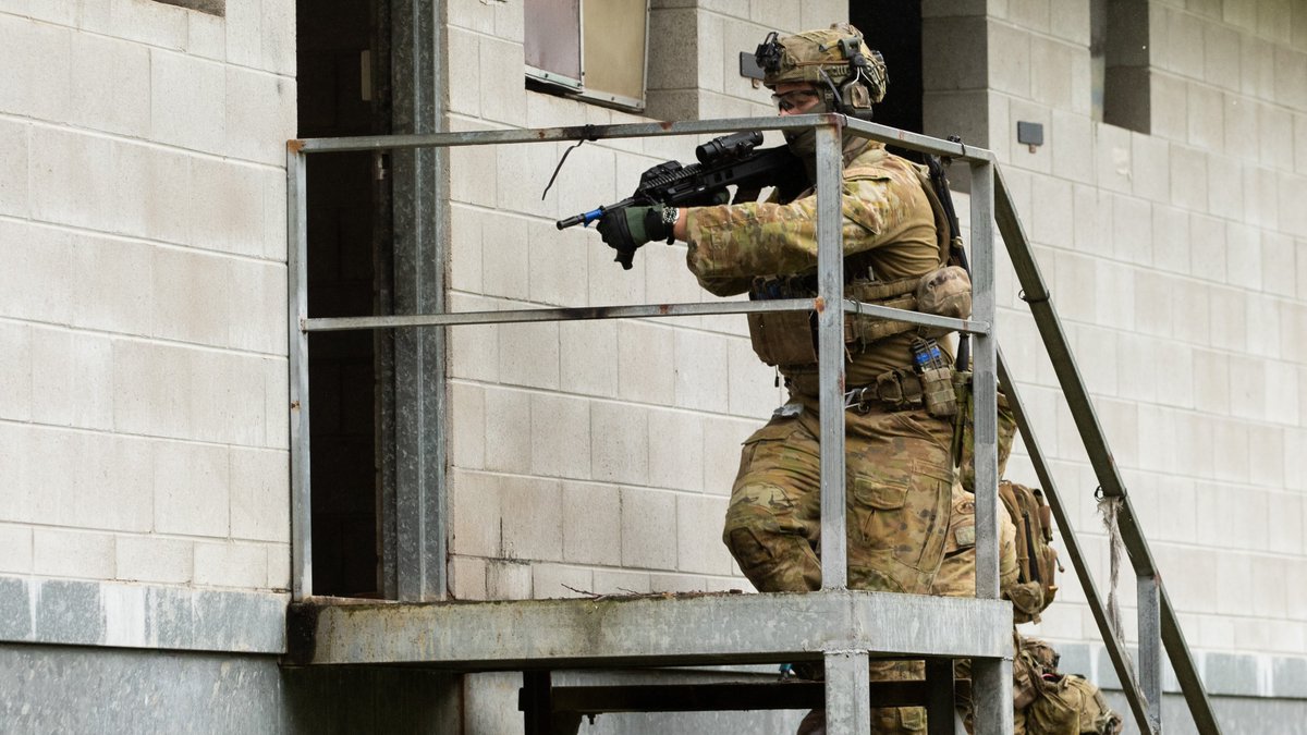 Defence Australia tweet media