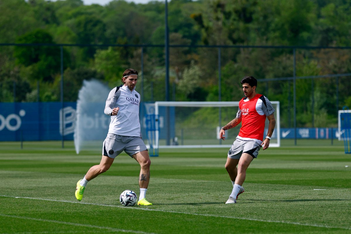 Paris Saint-Germain tweet media