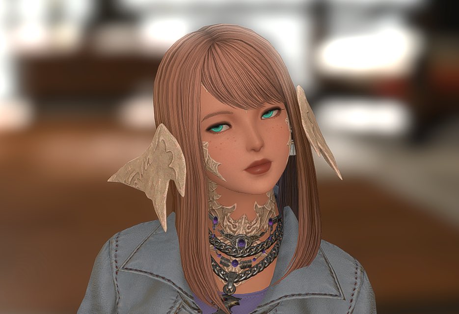 PenroseVT's tweet photo. @cupidsectVT Obsessive lore whore here. On NA DC!  Currently in my femra phase. 🥰 https://t.co/n6aS4HSFlp