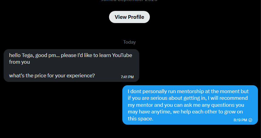 Bigtega UnFiltered tweet media