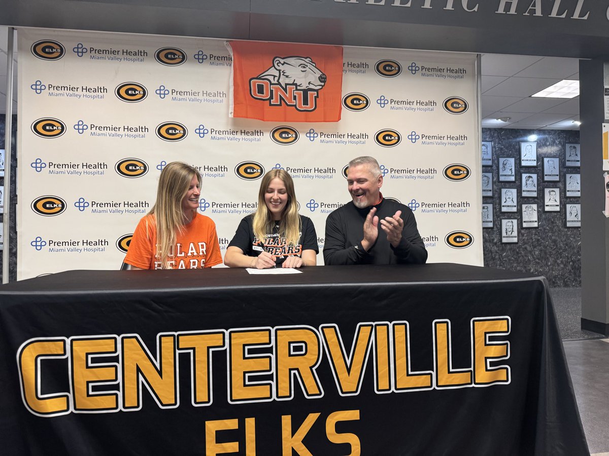 Centerville Athletics tweet media