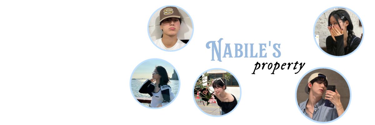 sanctuabyss's tweet photo. ㅤㅤㅤㅤㅤㅤㅤㅤ ू❀𝆬 — my #nabile https://t.co/VD4jYVGMPG