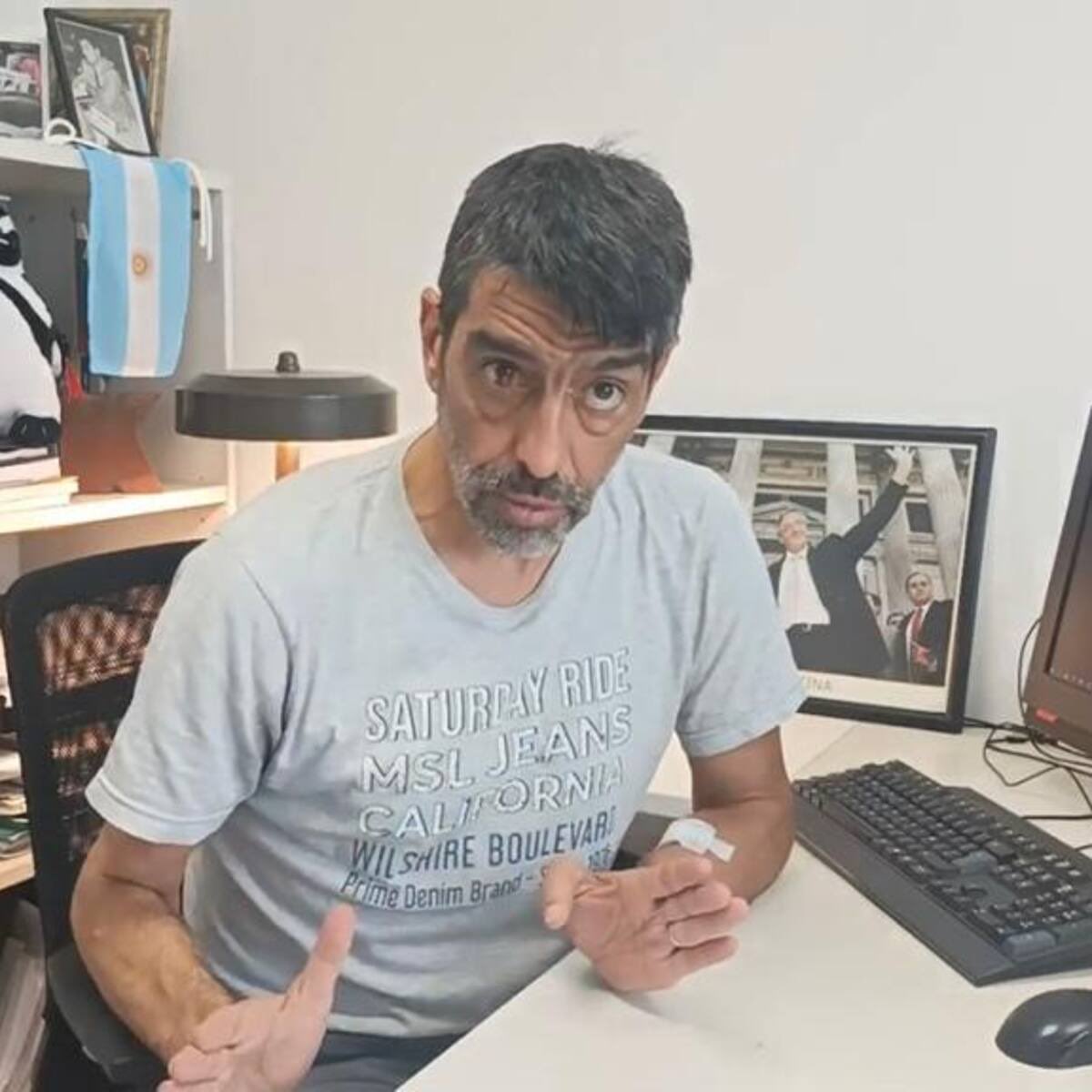 Maria Eugenia Talerico tweet media