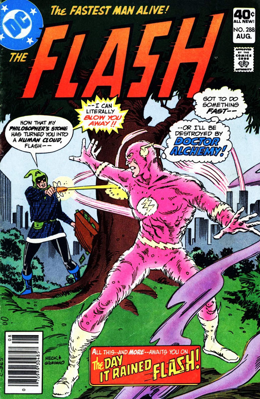 SerpentorsLairX's tweet image. Read the Full Issue of THE FLASH Comics #288 at the link below! #dccomics #TheFlash ⚡️ 
forums.serpentorslair.com/phpBB3/viewtop…