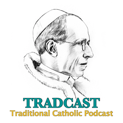 TradcastNOW's tweet photo. Just released! TRADCAST EXPRESS 225 on Leo XIV, Anglicans, and Other Non-Catholics - https://t.co/ZaoHDGqtmi