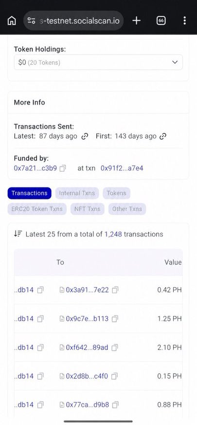 Been running transactions on <a href="/pharos_network/">Pharos | Mainnet Arc</a> for some time now, there’s clearly something solid under the hood.
Fast execution, consistent throughput, and still smooth even when activity picks up.

<a href="/Kiwi_Nod/">KiwiNod</a> 
0x1236f38AEd985F678647d2f5e846f7f7A978f0Cb
